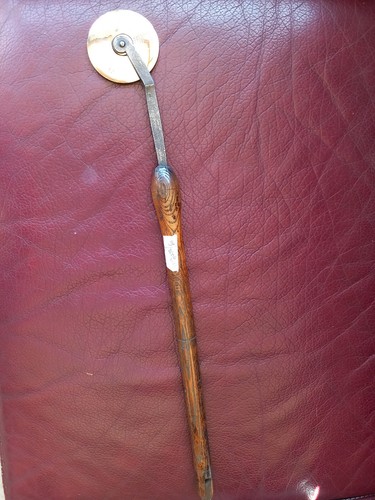 Ancien outil roulette - ancien,