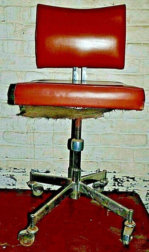 Ancienne chaise bureau - chaise, de