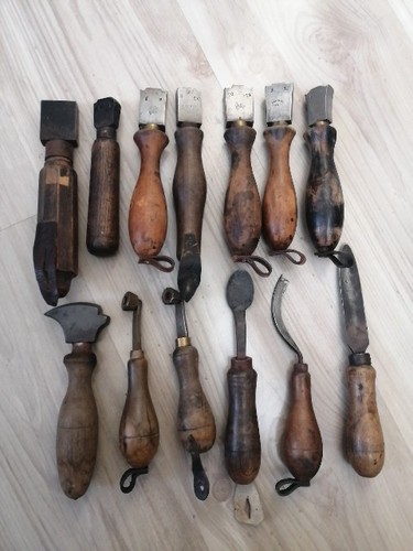 Rare lot outils - rare, 13