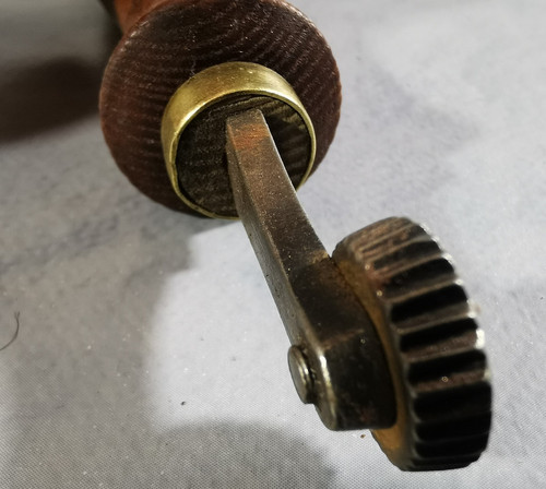 Outil ancien cordonnier - ancien,