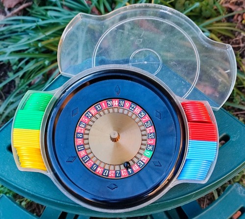 Ancien jeu roulette casino - ancien,