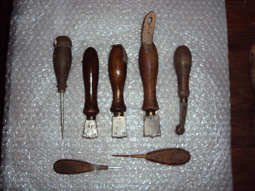 Outil ancien fer - ancien,