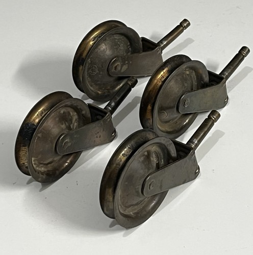 Lot roulettes industrielles - lot,