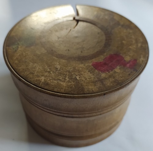 Jeu jouet ancien roulette - ancien, a