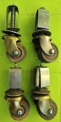 Lot petites roulettes - lot, de