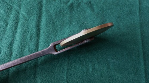 Outil ancien bronze fer - outil, forge