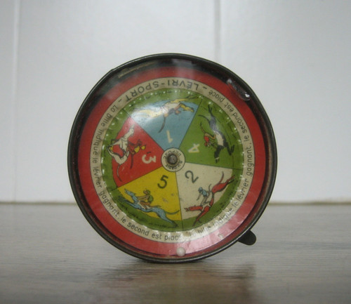 Ancien jeu roulette - jeu,